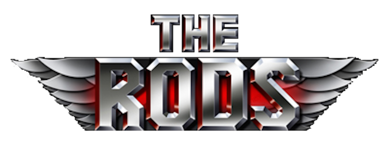 The Rods Logo